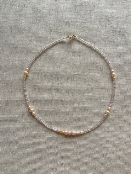 the MERMAID necklace
