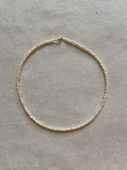 the SAND necklace