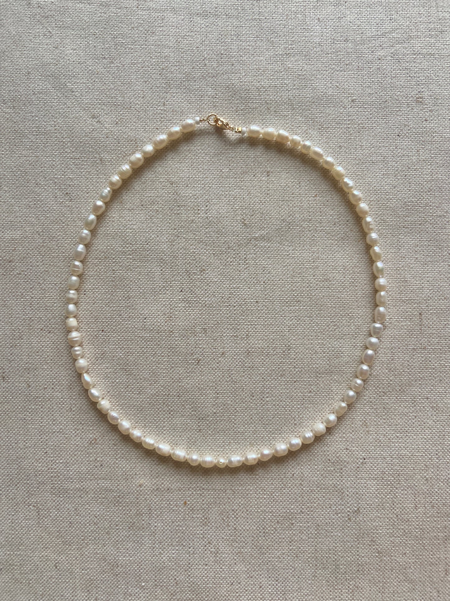 the SUGAR necklace