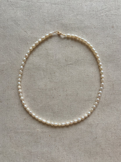 the SUGAR necklace