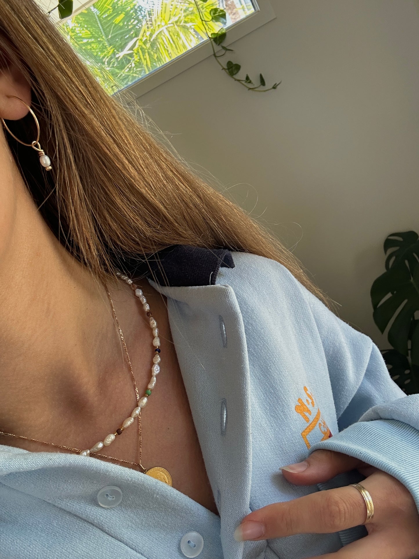 the ELEMENTS necklace