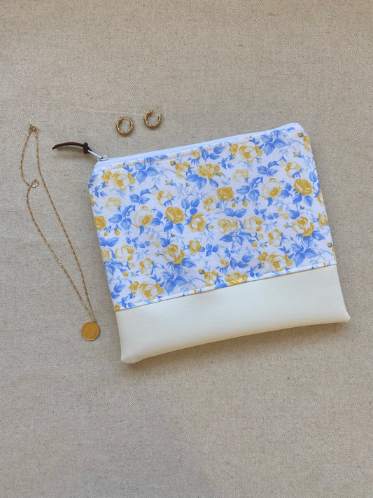 the LEMONADE purse