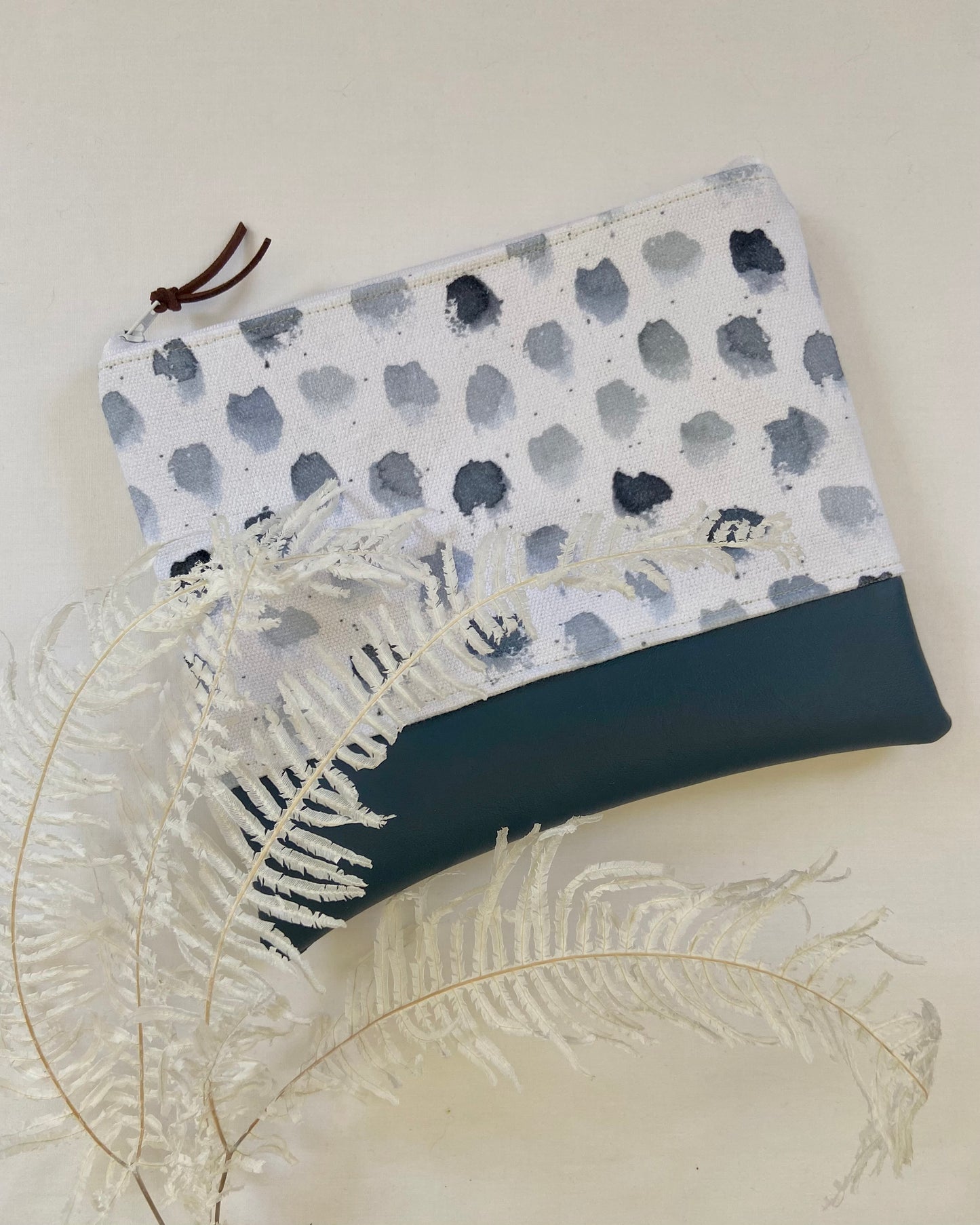 the RAINDROPS purse