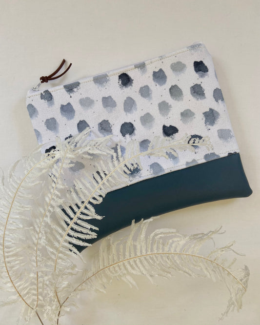 the RAINDROPS purse