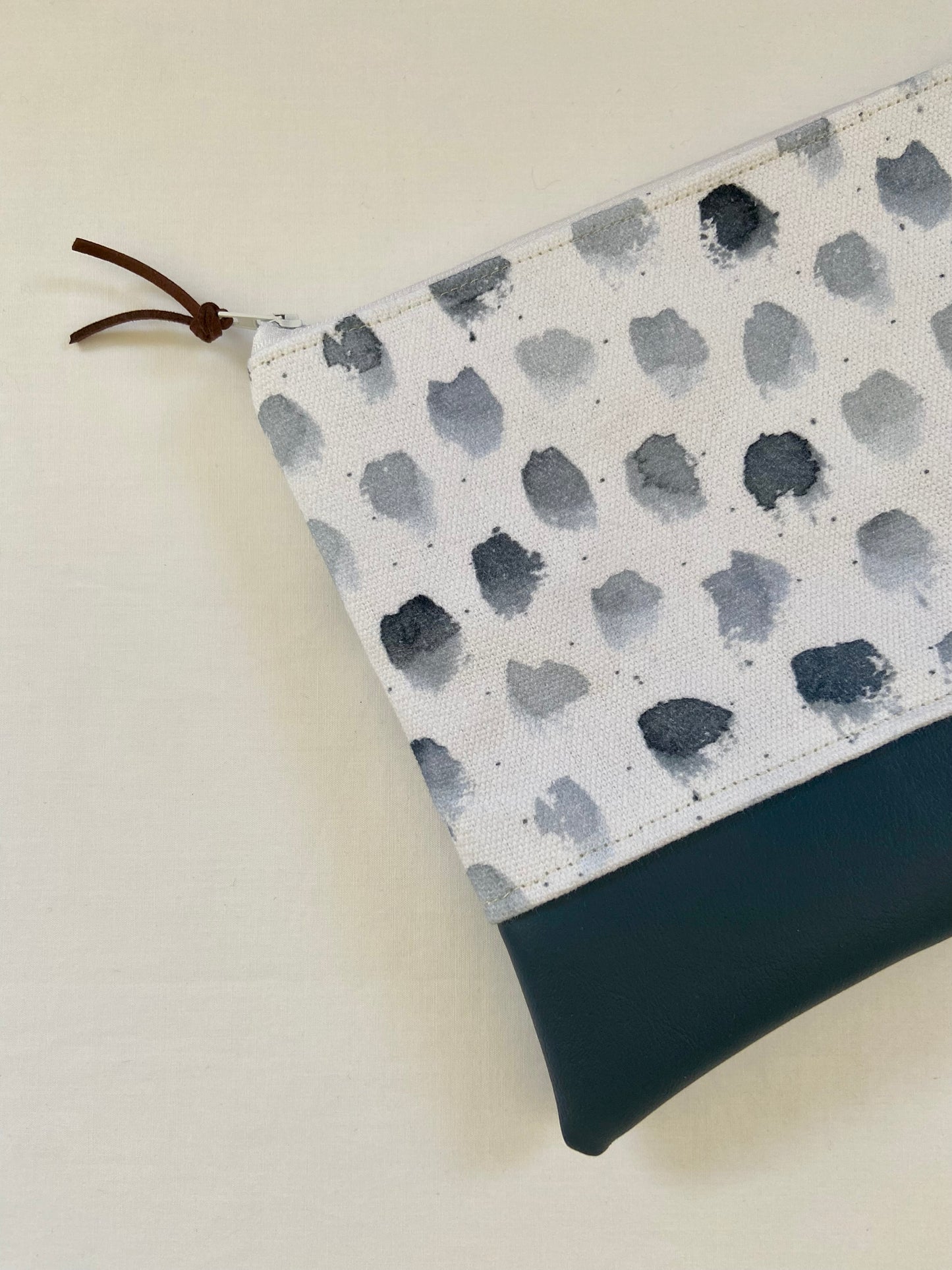 the RAINDROPS purse