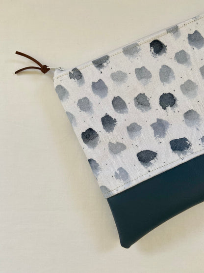the RAINDROPS purse